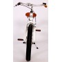 Bicicletta per bambini Volare Miracle Cruiser - Ragazza - 18 pollici - Bianca - Collezione Prime