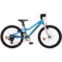 Bicicletta per bambini Volare Dynamic - Ragazzi - 20 pollici - Blu - 7 marce - Collezione Prime