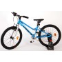 Bicicletta per bambini Volare Dynamic - Ragazzi - 20 pollici - Blu - 7 marce - Collezione Prime