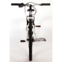 Bicicletta per bambini Volare Dynamic - Ragazzi - 24 pollici - Nero opaco - 8 velocità - Collezione Prime