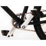 Bicicletta per bambini Volare Dynamic - Ragazzi - 24 pollici - Nero opaco - 8 velocità - Collezione Prime