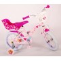 Paw Patrol Bicicletta per bambini - Ragazze - 14 pollici - Rosa - Due freni a mano