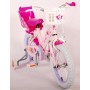 Paw Patrol Bicicletta per bambini - Ragazze - 14 pollici - Rosa - Due freni a mano