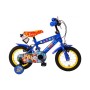 Bicicletta per bambini Paw Patrol - Ragazzi - 12 pollici - Blu - Due freni a mano