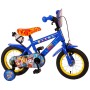 Bicicletta per bambini Paw Patrol - Ragazzi - 12 pollici - Blu - Due freni a mano