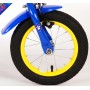 Bicicletta per bambini Paw Patrol - Ragazzi - 12 pollici - Blu - Due freni a mano