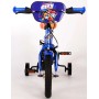 Bicicletta per bambini Paw Patrol - Ragazzi - 12 pollici - Blu - Due freni a mano