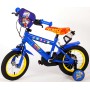 Bicicletta per bambini Paw Patrol - Ragazzi - 12 pollici - Blu - Due freni a mano