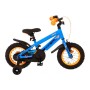 Bicicletta per bambini Volare Rocky - Ragazzi - 12 pollici - Blu