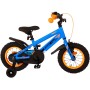 Bicicletta per bambini Volare Rocky - Ragazzi - 12 pollici - Blu