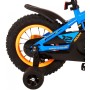 Bicicletta per bambini Volare Rocky - Ragazzi - 12 pollici - Blu