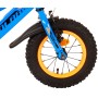 Bicicletta per bambini Volare Rocky - Ragazzi - 12 pollici - Blu