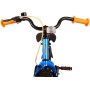 Bicicletta per bambini Volare Rocky - Ragazzi - 12 pollici - Blu