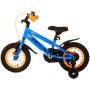 Bicicletta per bambini Volare Rocky - Ragazzi - 12 pollici - Blu