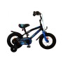 Bicicletta per bambini Volare Super GT - ragazzi - 12 pollici - Blu