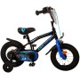 Bicicletta per bambini Volare Super GT - ragazzi - 12 pollici - Blu