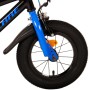 Bicicletta per bambini Volare Super GT - ragazzi - 12 pollici - Blu