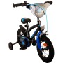 Bicicletta per bambini Volare Super GT - ragazzi - 12 pollici - Blu