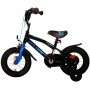 Bicicletta per bambini Volare Super GT - ragazzi - 12 pollici - Blu