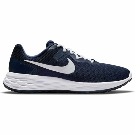 Scarpe da Running per Adulti Nike Revolution 6 DC3728 401 Marino