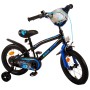 Bicicletta per bambini Volare Super GT - ragazzi - 14 pollici - Blu