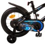 Bicicletta per bambini Volare Super GT - ragazzi - 14 pollici - Blu