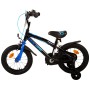 Bicicletta per bambini Volare Super GT - Ragazzi - 14 pollici - Blu - Due freni a mano