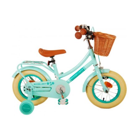 Volare Eccellente bicicletta per bambini - Ragazze - 12 pollici - Verde