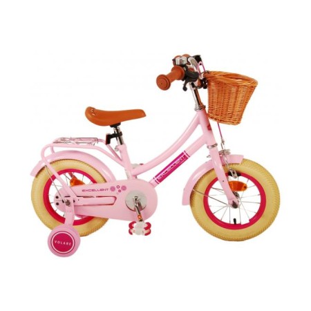 Volare Eccellente bicicletta per bambini - Ragazze - 12 pollici - Rosa