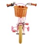 Volare Eccellente bicicletta per bambini - Ragazze - 12 pollici - Rosa