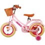 Volare Eccellente bicicletta per bambini - Ragazze - 12 pollici - Rosa