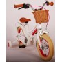 Volare Eccellente bicicletta per bambini - Ragazze - 12 pollici - Bianca