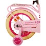 Bicicletta per bambini Volare Excellent - Ragazze - 14 pollici - Rosa