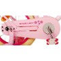 Bicicletta per bambini Volare Excellent - Ragazze - 14 pollici - Rosa