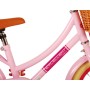 Bicicletta per bambini Volare Excellent - Ragazze - 14 pollici - Rosa