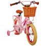 Bicicletta per bambini Volare Excellent - Ragazze - 14 pollici - Rosa