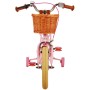 Bicicletta per bambini Volare Excellent - Ragazze - 14 pollici - Rosa