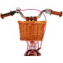 Bicicletta per bambini Volare Excellent - Ragazze - 14 pollici - Rosa