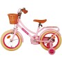 Bicicletta per bambini Volare Excellent - Ragazze - 14 pollici - Rosa