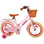 Bicicletta per bambini Volare Excellent - Ragazze - 14 pollici - Rosa