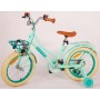 Volare Ottima bicicletta per bambini - Bambina - 16 pollici - Verde - assemblata al 95%.