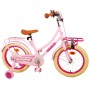 Volare Eccellente bicicletta per bambini - Ragazze - 16 pollici - Rosa - assemblata al 95%.