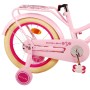 Volare Eccellente bicicletta per bambini - Ragazze - 16 pollici - Rosa - assemblata al 95%.