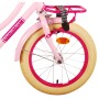 Volare Eccellente bicicletta per bambini - Ragazze - 16 pollici - Rosa - assemblata al 95%.