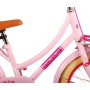 Volare Eccellente bicicletta per bambini - Ragazze - 16 pollici - Rosa - assemblata al 95%.