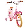 Volare Eccellente bicicletta per bambini - Ragazze - 16 pollici - Rosa - assemblata al 95%.