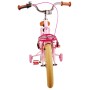 Volare Eccellente bicicletta per bambini - Ragazze - 16 pollici - Rosa - assemblata al 95%.