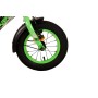 Bicicletta per bambini Volare Thombike - ragazzo - 12 pollici - nera verde