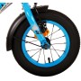 Bicicletta per bambini Volare Thombike - ragazzo - 12 pollici - nera blu