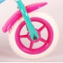 Bicicletta per bambini Ocean - Unisex - 10 pollici - Rosa Blu - Scatto fisso